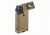 Streamlight Sidewinder Tactical Flashlight, Military Model, Coyote Tan, Helmet Mount - C4 White, Red, Blue, IR LEDs