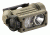 Streamlight Sidewinder Compact Ii Flashlight, Military Model, White C4 Led, Red/Blue/Ir Leds, E-Mount/Headstrap, Cr123A Lithium Battery, Clam Pack, 14517