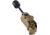 Streamlight Sidewinder Stalk LED Flashlight w/Helmet Clip, CR123A &amp; AA, Multicolor, 76 Lumens, Coyote, 14300