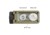 Streamlight Sidewinder X AA 275 Lumens LED Flashlight - User Configurable Model, Coyote, 14803