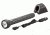 Streamlight SL-20LP Full Size Rechargeable LED Flashlight with NiMH 12V DC, Black 25302