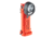 Streamlight Survivor Pivot USB LED Flashlight with Magnet, Rechrgeable, 325 Lumens, Orange, 91838