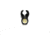 Streamlight TL Racker LED Weapon Light, CR123A, White, 1000 Lumens, Black, 69602