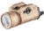 Streamlight TLR-1 HP 1000 Lumens High-Candela Rail-Mounted Strobing LED Tactical Light, CR123A, FDE, 59151