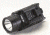 Streamlight TLR-1 IR Rail-Mounted Infrared Weapon Light, CR123A, 135 Lumens, Black, 69150