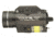 Streamlight TLR-2 HL High LumensWeapon Flashlight , CR123A, Red, 1000 Lumens, Black, 69261