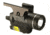 Streamlight TLR-4 Rail Mounted Laser Sight and Flashlight, CR2 Lithium, USP Full Only, Red, 170 Lumens,Black , 69242