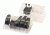 Streamlight TLR-6 LED Weapon Lights, Combo Pack, CR1/3N, White, 100 Lumens, Black, 69277