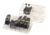Streamlight TLR-6 LED Weapon Lights, Combo Pack, CR1/3N, White, 100 Lumens, Black, 69277