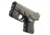 Streamlight TLR-6 Gun Mounted Tactial LED Light, CR1/3N, Glock 26, Glock 27, Glock 33, Red, 100 Lumens, Black, 69272