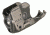 Streamlight TLR-6 Gun Mounted Tactial LED Light, CR1/3N,Sig P238/938, 100 Lumens, Black, 69275