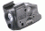 Streamlight TLR-6 Rail GLOCK 19 Weapon Light w/ White LED/Red Laser, Black, 69290