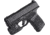 Streamlight TLR-6 Tactical LED Weapon Light for Springfield Hellcat, CR1/3N, 100 Lumens, Black, 69287