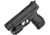 Streamlight TLR-8 G Sub For SIG P365/XL LED Weapon Light w/ Green Laser, CR123A Lithium, White, 500 Lumens, Black, 69437