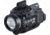 Streamlight TLR-8 G Sub For SIG P365/XL LED Weapon Light w/ Green Laser, CR123A Lithium, White, 500 Lumens, Black, 69437