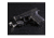 Streamlight TLR-8 G Tactical Weapon Light w/Laser Sight, Rail Mounted, 500 Lumen LED, 510-520nm Green Laser, 1 x CR123A Battery, Black, 69430