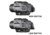 Streamlight TLR-8 HL-X USB SL-B9 Rechargeable 1000 Lumens Weapon Light with High And Low Switches, USB-C Cord, Multi-Tool, And Key Kit, Black, 69465