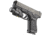 Streamlight TLR-8 HL-X USB SL-B9 Rechargeable 1000 Lumens Weapon Light with High And Low Switches, USB-C Cord, Multi-Tool, And Key Kit, Black, 69465