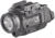 Streamlight TLR-8 Sub For Glock 43X/48 MOS LED Weapon Light w/ Red Laser, CR123A Lithium, White, 500 Lumens, Black, 69411