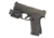 Streamlight TLR-8 Sub For Glock 43X/48 MOS LED Weapon Light w/ Red Laser, CR123A Lithium, White, 500 Lumens, Black, 69411