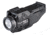 Streamlight TLR RM 1 Compact Rail Mounted LED Tactical Weapon Light w/Green Laser, CR123A, White, 500 Lumens, Black, 69444