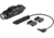 Streamlight TLR Low Profile Lighting System, Gun Light &amp; Remote Pressure Switch, CR123A, White, 1000 Lumens, Black, 69450