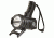Streamlight Waypoint Pistol Grip Spotlight w/ 12V DC Power Cord and Polymer Mount, Black, Box Pack 44902