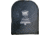StreetWise Security Products Rear Guard Ballistic Shield 10x13 in, Black, SWRG02US
