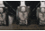 Strike Industries 3D Zombie Target, 25pk, Black, One Size, 708747548402