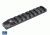 Strike Industries 8 Slot Aluminum Keymod Long Rail Section-QD Featured, Black SI-KMARS-8-QD