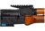 Strike Industries AK ReAR Sight Rail for Low Profile Optics, Black, One Size, SI-AKRR