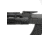 Strike Industries AK ReAR Sight Rail for Low Profile Optics, Black, One Size, SI-AKRR