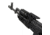 Strike Industries AK ReAR Sight Rail for Low Profile Optics, Black, One Size, SI-AKRR