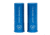 Strike Industries Aluminum Dummy Round 12 gauge - 2PCS/PK, Blue, One Size, 708747548389