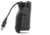 Strike Industries Angeled Grip w/Cable Management Function, Long, Black, SIARCMAGL