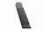 Strike Industries AR-15 Accuracy Grip comes with a Main Body, Two 2 Blank Panels and Eight 8 Selectable Trigger Finger Extenders TFE, Black MAS-GRP-AR-01