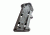 Strike Industries AR-15 Accuracy Grip comes with a Main Body, Two 2 Blank Panels and Eight 8 Selectable Trigger Finger Extenders TFE, Black MAS-GRP-AR-01