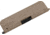 Strike Industries AR Enhanced Ultimate Dust Cover, Standart for .308, FDE, One Size, SI-AR-UDC-E-308-01-FDE