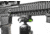 Strike Industries ARCA QD Picatinny Adatper, 1/4in and 3/8in Threads, Black, One Size, SI-ARCA-TRI-PADA-BK