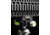 Strike Industries ARCA QD Picatinny Adatper, 1/4in and 3/8in Threads, Black, One Size, SI-ARCA-TRI-PADA-BK