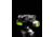 Strike Industries ARCA QD Picatinny Adatper, 1/4in and 3/8in Threads, Black, One Size, SI-ARCA-TRI-PADA-BK