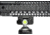 Strike Industries ARCA QD Picatinny Adatper, 1/4in and 3/8in Threads, Black, One Size, SI-ARCA-TRI-PADA-BK