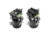 Strike Industries ARCA QD Picatinny Adatper, 1/4in and 3/8in Threads, Black, One Size, SI-ARCA-TRI-PADA-BK
