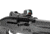 Strike Industries Beretta 1301 TAC and A300 Ultima Patrol Red Dot Sight Mount, Black, One Size, SI-SG-OM-1301TAC-BK