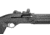 Strike Industries Beretta 1301 TAC and A300 Ultima Patrol Red Dot Sight Mount, Black, One Size, SI-SG-OM-1301TAC-BK