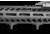 Strike Industries Bikini Hand Stop, 2 pcs, Black, One Size, SI-AR-BHS