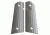 Strike Industries BMC 1911 PX-12 Pistol Grips Streamlined Pattern, Black, .27in SI-BMC-PX12