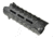 Strike Industries Carbine Length Handguard, Black/Black, Carbine SI-STRIKE-HG-CBK-BK