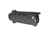 Strike Industries Carbine Length Handguard, Black/Black, Carbine SI-STRIKE-HG-CBK-BK