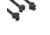 Strike Industries Dual Folder Stock, Black, SI-FSA-STOCK